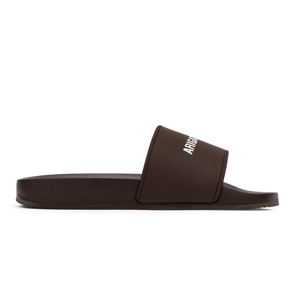 Axel Arigato Pool - Flip Flops Damen - Braun (93841-KDOG)